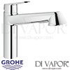 Grohe Eurodisc Cosmopolitan Single-Lever Sink Mixer Spare Parts